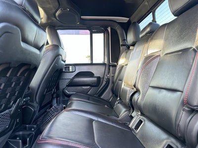 2023 Jeep Gladiator Rubicon 4x4