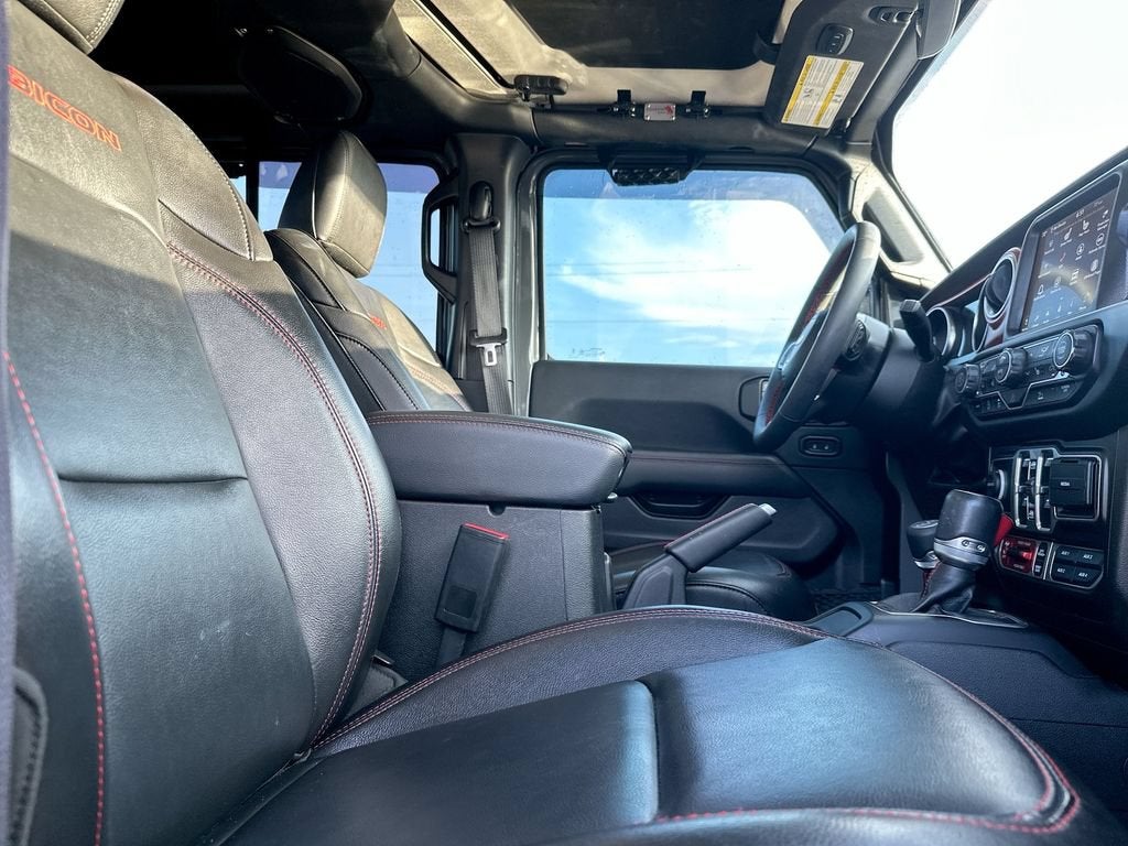 2023 Jeep Gladiator Rubicon 4x4