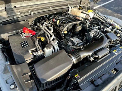 2023 Jeep Gladiator Rubicon 4x4