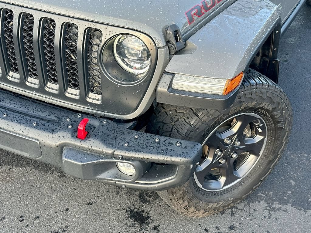 2023 Jeep Gladiator Rubicon 4x4
