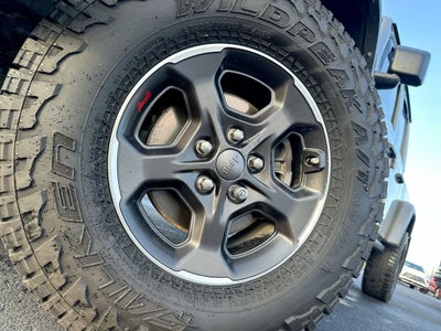 2023 Jeep Gladiator Rubicon 4x4