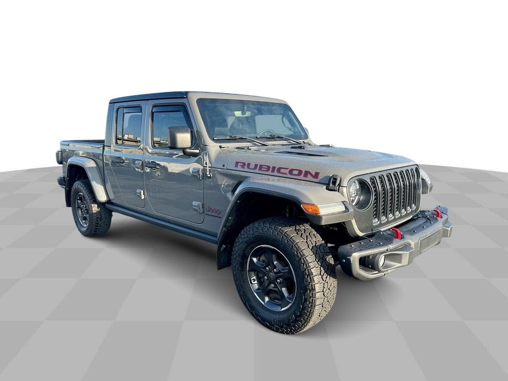 2023 Jeep Gladiator Rubicon 4x4