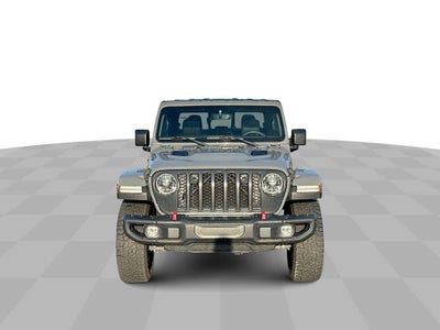 2023 Jeep Gladiator Rubicon 4x4
