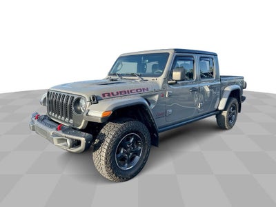 2023 Jeep Gladiator Rubicon 4x4