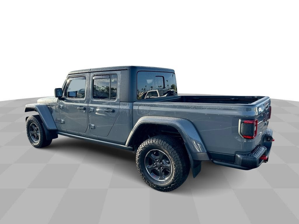 2023 Jeep Gladiator Rubicon 4x4