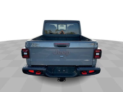 2023 Jeep Gladiator Rubicon 4x4