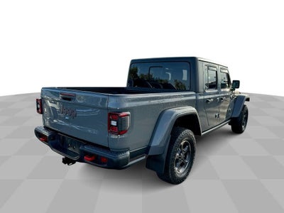 2023 Jeep Gladiator Rubicon 4x4