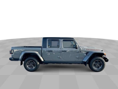 2023 Jeep Gladiator Rubicon 4x4