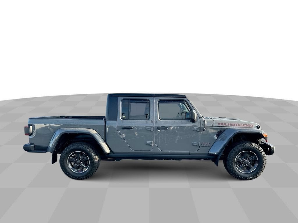 2023 Jeep Gladiator Rubicon 4x4