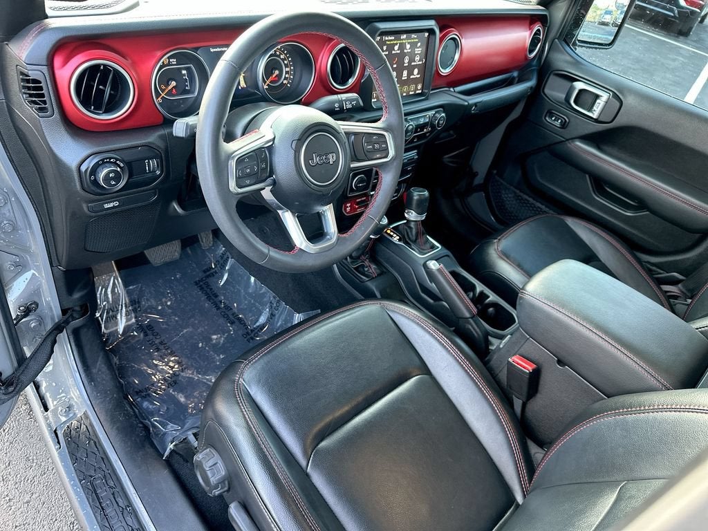 2023 Jeep Gladiator Rubicon 4x4