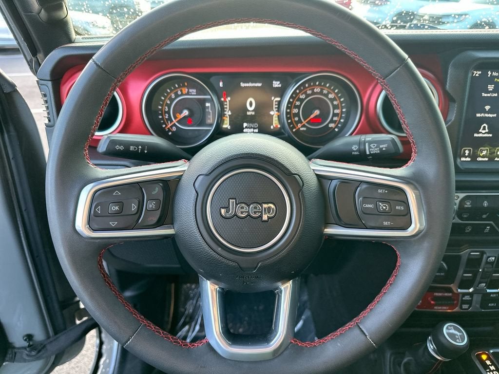 2023 Jeep Gladiator Rubicon 4x4