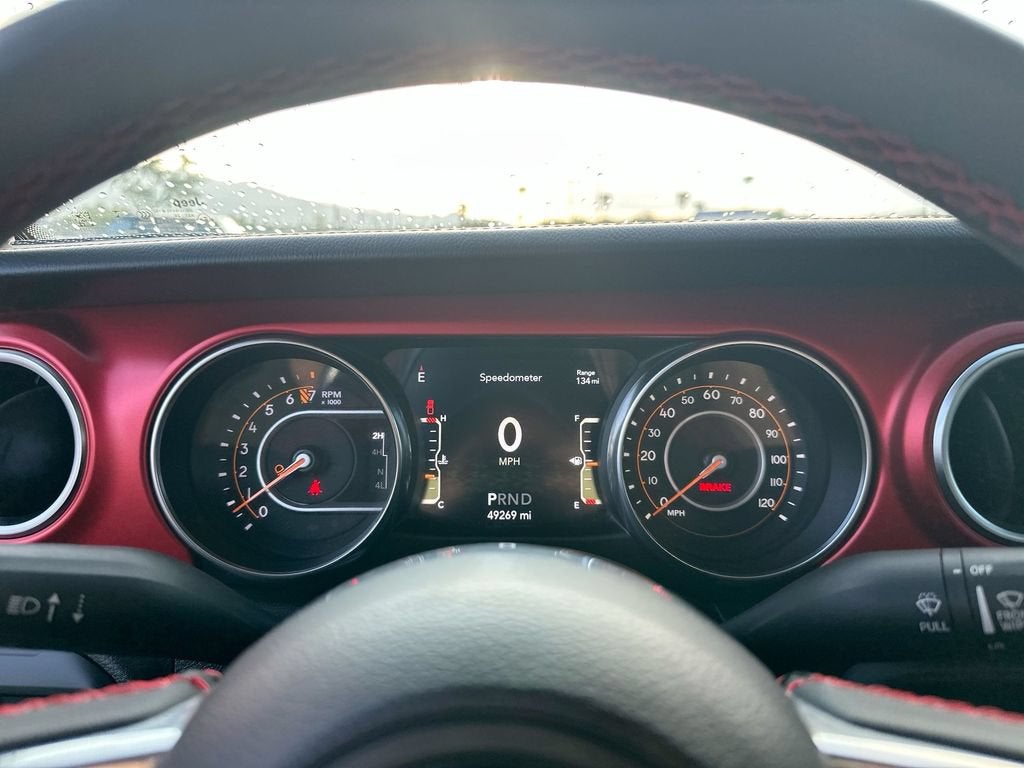 2023 Jeep Gladiator Rubicon 4x4