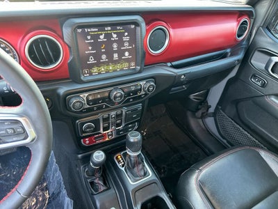 2023 Jeep Gladiator Rubicon 4x4