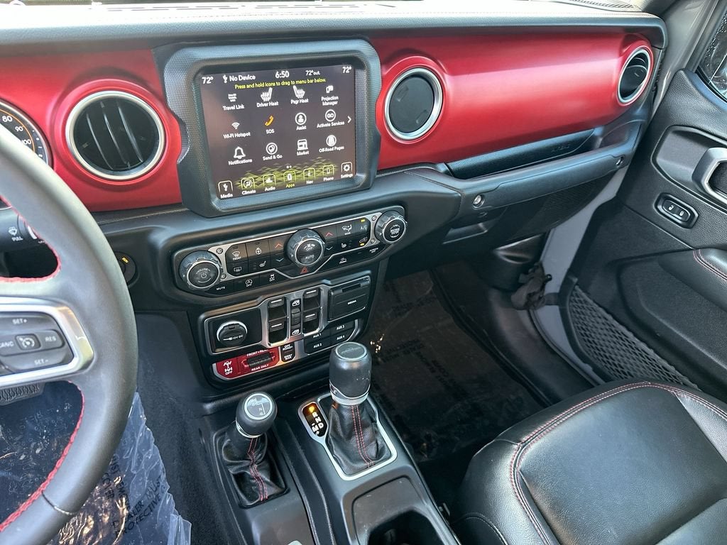 2023 Jeep Gladiator Rubicon 4x4