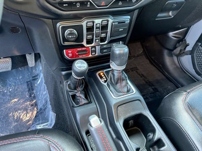 2023 Jeep Gladiator Rubicon 4x4