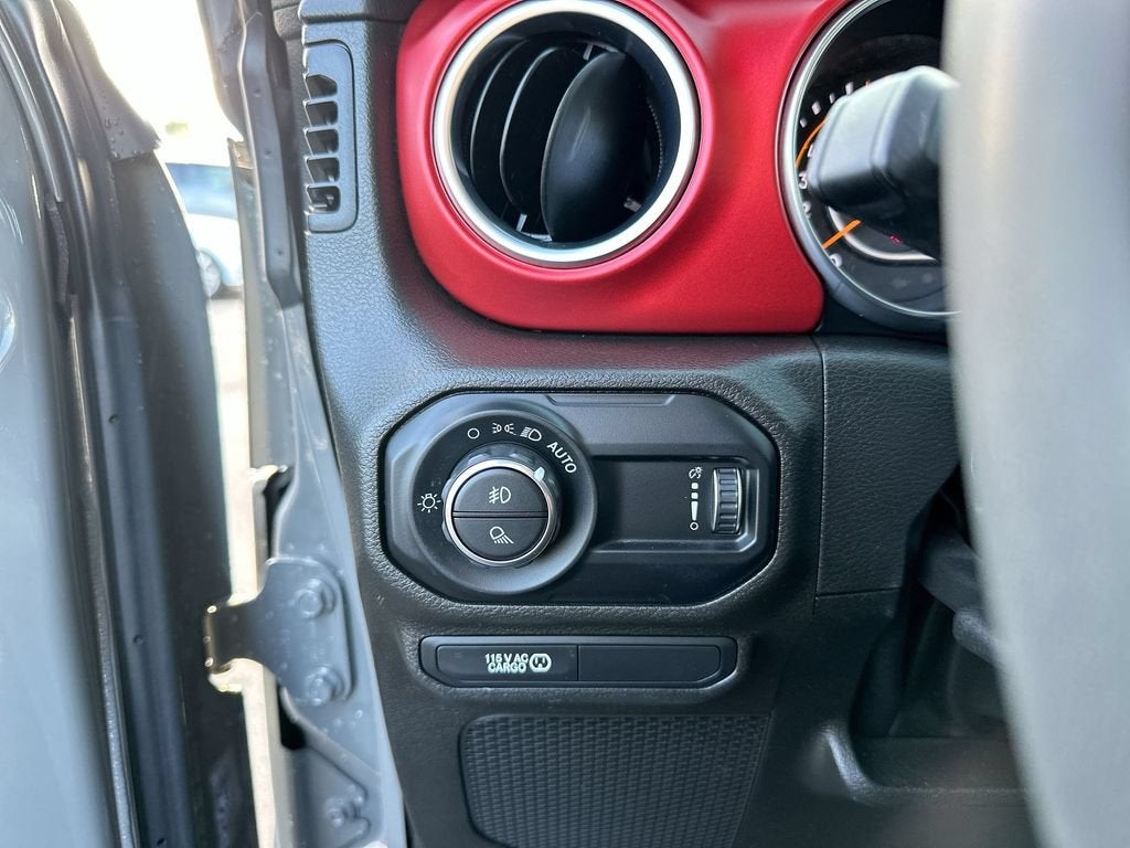 2023 Jeep Gladiator Rubicon 4x4