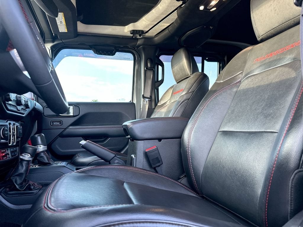 2023 Jeep Gladiator Rubicon 4x4