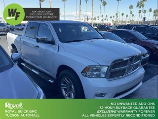 2012 RAM 1500 Laramie Limited Edition