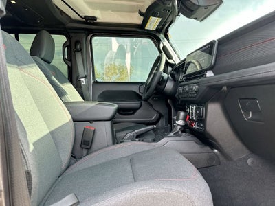 2026 Jeep Gladiator Rubicon 4x4