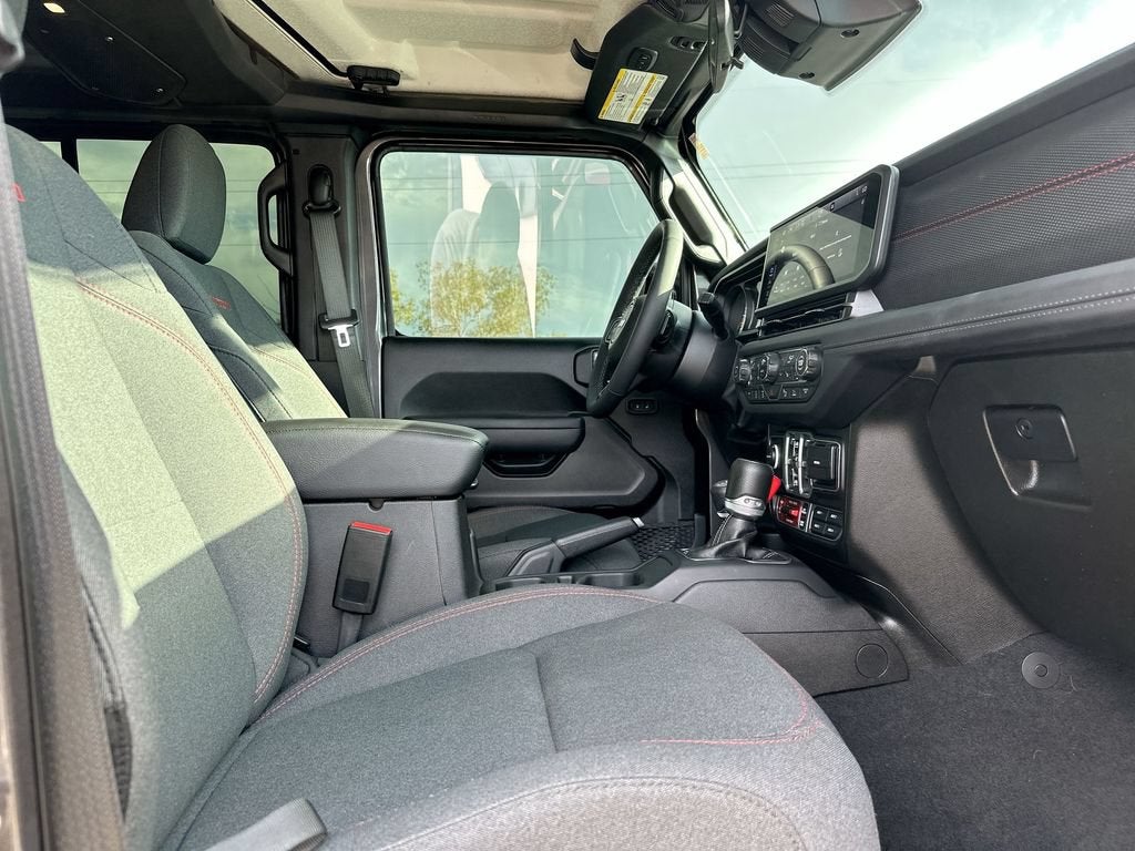 2026 Jeep Gladiator Rubicon 4x4