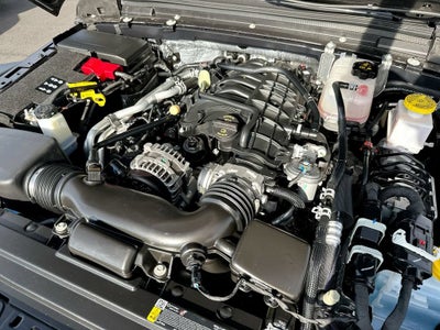 2026 Jeep Gladiator Rubicon 4x4