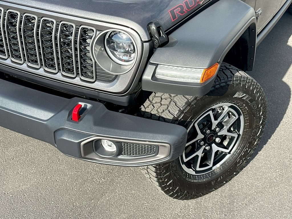 2026 Jeep Gladiator Rubicon 4x4