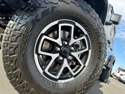 2026 Jeep Gladiator Rubicon 4x4
