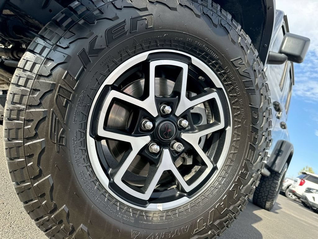 2026 Jeep Gladiator Rubicon 4x4
