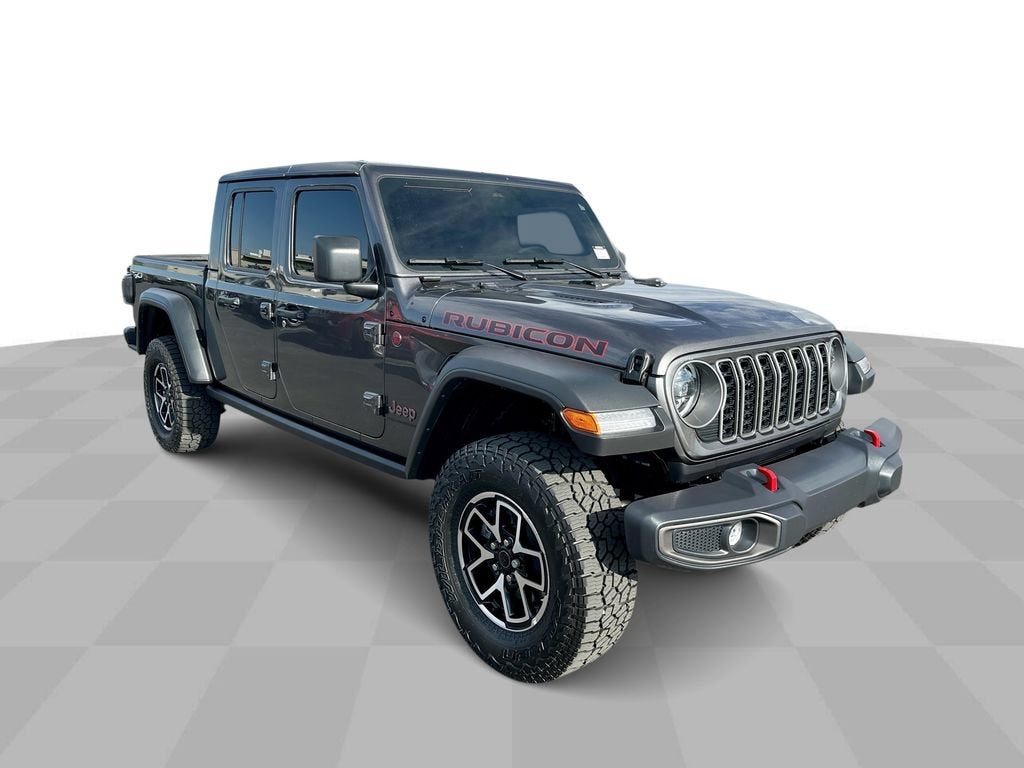 2026 Jeep Gladiator Rubicon 4x4