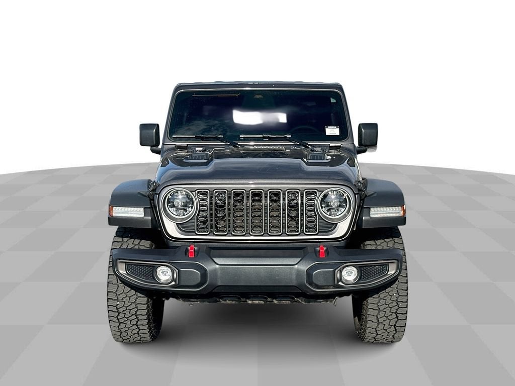 2026 Jeep Gladiator Rubicon 4x4
