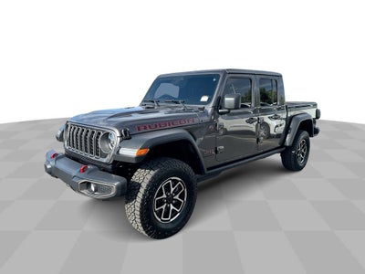 2026 Jeep Gladiator Rubicon 4x4