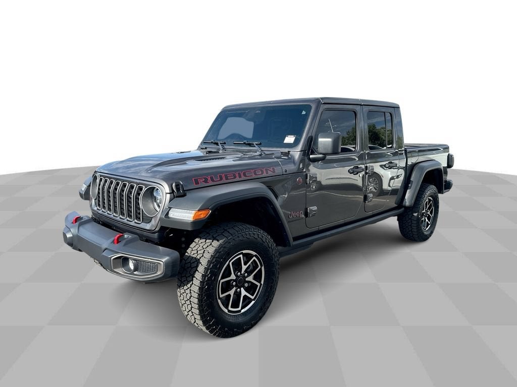 2026 Jeep Gladiator Rubicon 4x4