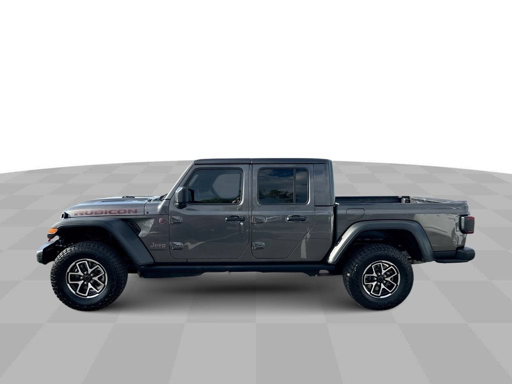 2026 Jeep Gladiator Rubicon 4x4