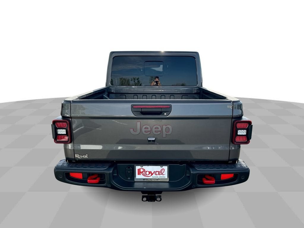 2026 Jeep Gladiator Rubicon 4x4