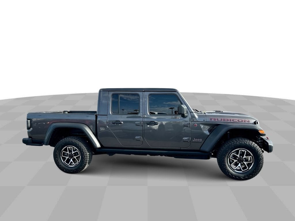 2026 Jeep Gladiator Rubicon 4x4