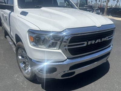 2021 RAM 1500 Big Horn Quad Cab 4x2 6'4" Box