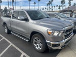 2022 RAM 1500 Big Horn Quad Cab 4x2 6'4" Box