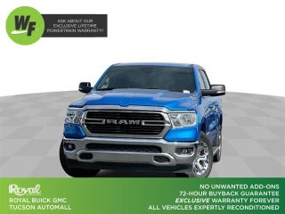 2021 RAM 1500 Big Horn Crew Cab 4x2 5'7" Box