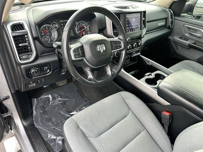 2020 RAM 1500 Big Horn Crew Cab 4x2 5'7" Box