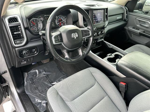 2020 RAM 1500 Big Horn Crew Cab 4x2 5'7" Box