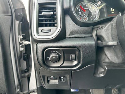 2020 RAM 1500 Big Horn Crew Cab 4x2 5'7" Box