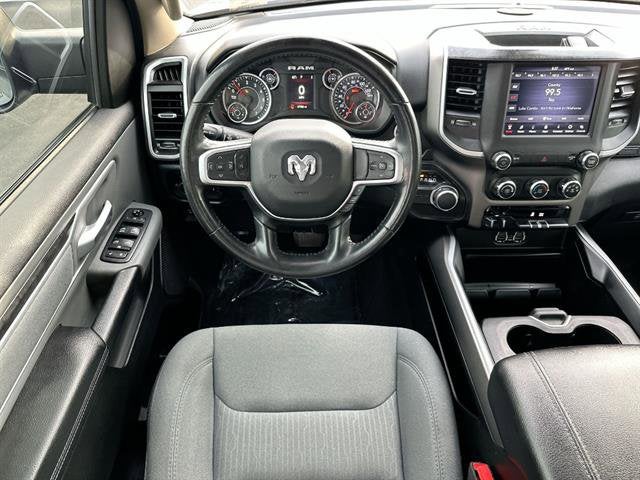 2020 RAM 1500 Big Horn Crew Cab 4x2 5'7" Box