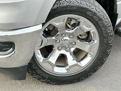 2020 RAM 1500 Big Horn Crew Cab 4x2 5'7" Box