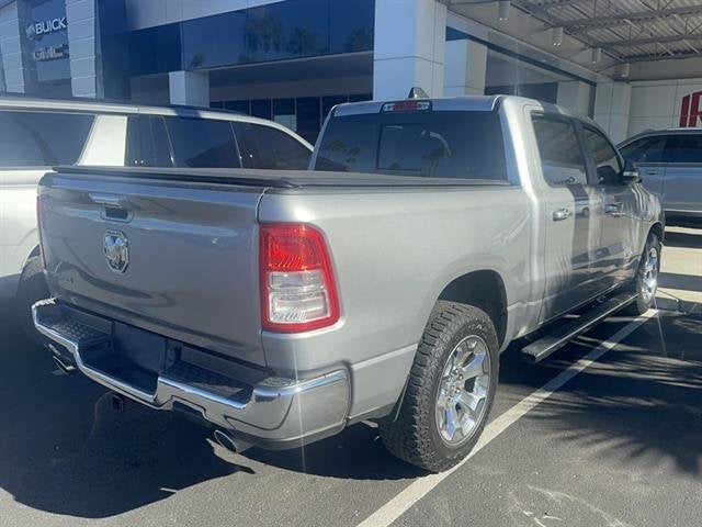 2020 RAM 1500 Big Horn Crew Cab 4x2 5'7" Box