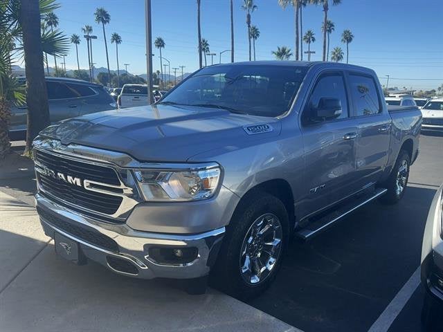 2020 RAM 1500 Big Horn Crew Cab 4x2 5'7" Box
