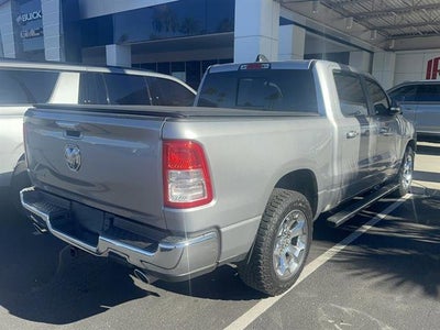 2020 RAM 1500 Big Horn Crew Cab 4x2 5'7" Box