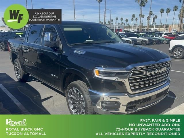 2025 RAM 1500 Longhorn