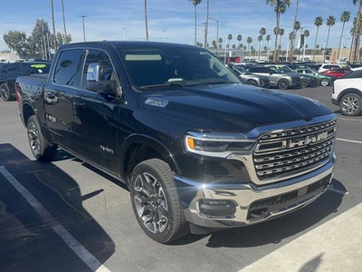 2025 RAM 1500 Longhorn