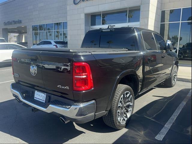 2025 RAM 1500 Longhorn