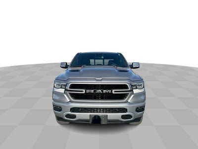 2019 RAM 1500 Laramie Crew Cab 4x4 5'7" Box